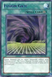 Fusion Gate - Purple