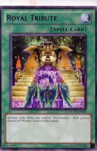 Royal Tribute - Purple