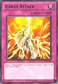 Icarus Attack - Green