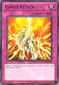 Icarus Attack - Purple