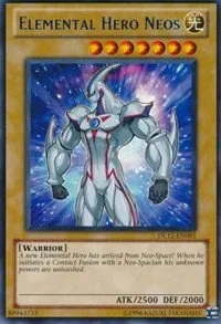 Elemental Hero Neos - Red