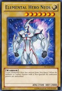 Elemental Hero Neos - Blue