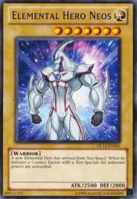 Elemental Hero Neos - Purple