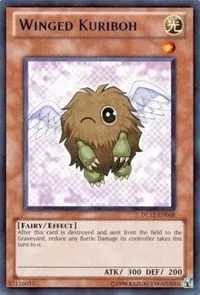 Winged Kuriboh - Red