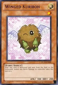 Winged Kuriboh - Purple