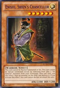 Enishi, Shien's Chancellor - Purple