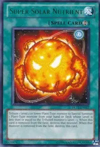 Super Solar Nutrient - Red