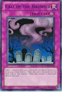 Call of the Haunted - Red