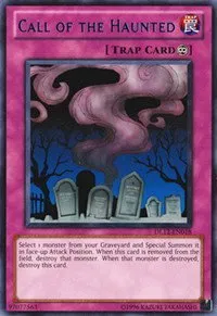 Call of the Haunted - Blue