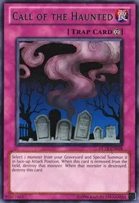 Call of the Haunted - Green