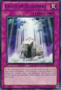 Light of Judgment - Red
