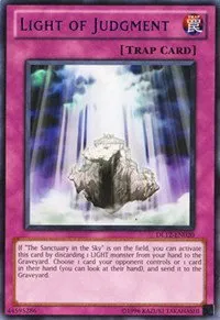 Light of Judgment - Purple