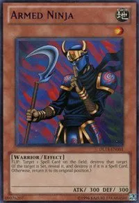 Armed Ninja - Purple