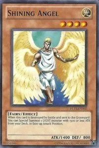 Shining Angel - Blue