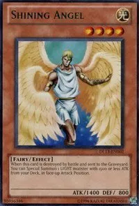 Shining Angel - Green