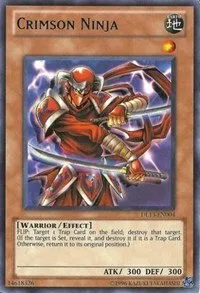 Crimson Ninja - Blue