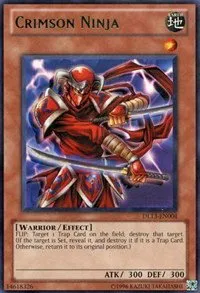 Crimson Ninja - Green