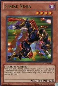 Strike Ninja - Green