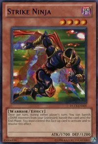 Strike Ninja - Purple