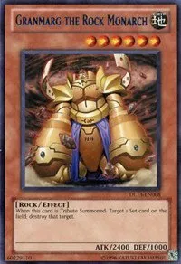 Granmarg the Rock Monarch - Blue