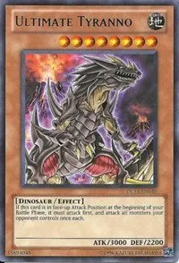 Ultimate Tyranno - Blue