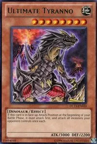 Ultimate Tyranno - Green
