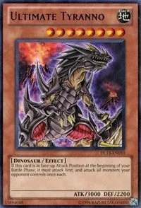 Ultimate Tyranno - Purple