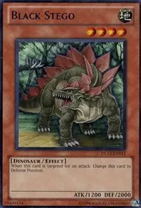 Black Stego - Purple