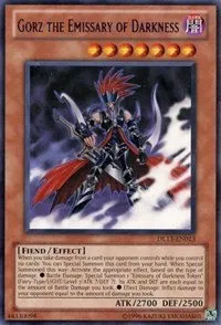Gorz the Emissary of Darkness - Purple