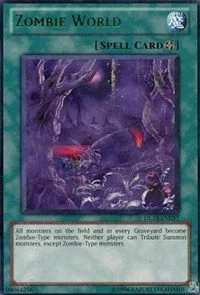 Zombie World - Green