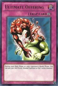 Ultimate Offering - Red
