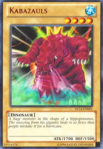 Kabazauls - Red