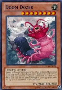 Doom Dozer - Red