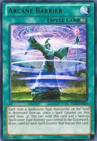 Arcane Barrier - Green