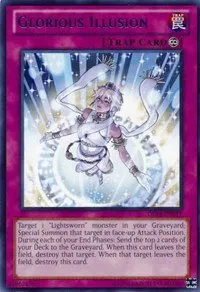 Glorious Illusion - Red
