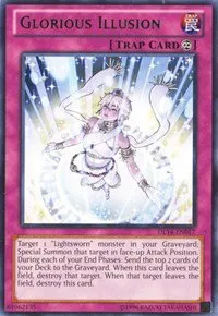 Glorious Illusion - Green