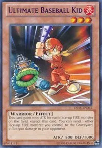 Ultimate Baseball Kid - Blue