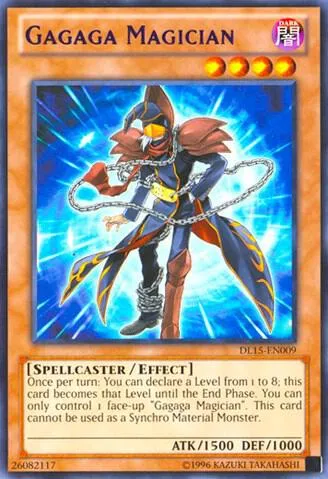 Gagaga Magician - Purple