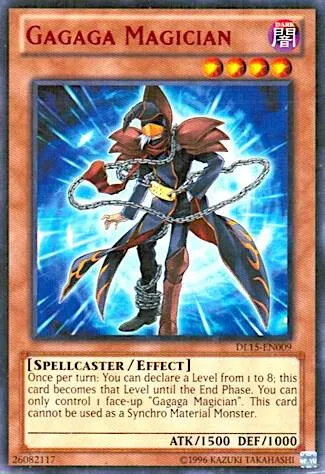 Gagaga Magician - Red