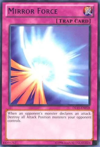 Mirror Force - Purple
