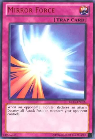Mirror Force - Red