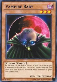Vampire Baby - Blue