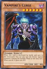 Vampire's Curse - Purple