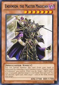 Endymion, the Master Magician - Blue