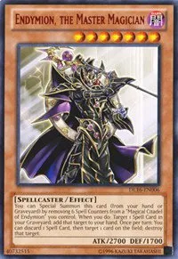 Endymion, the Master Magician - Red