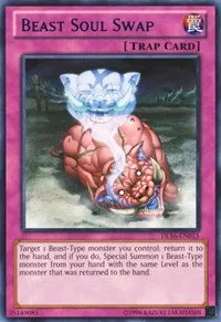 Beast Soul Swap - Blue