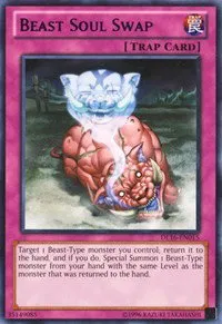 Beast Soul Swap - Purple