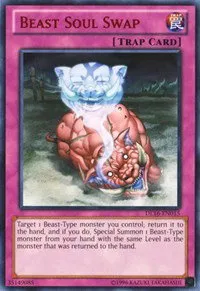 Beast Soul Swap - Red