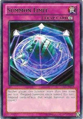 Summon Limit - Green