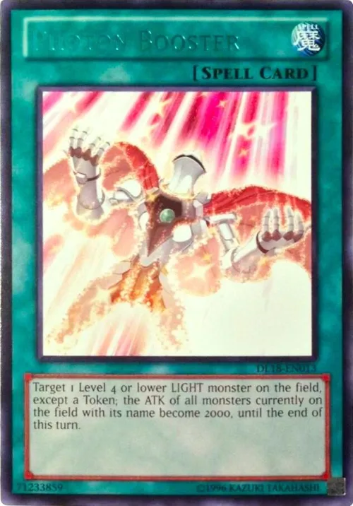Photon Booster - Green